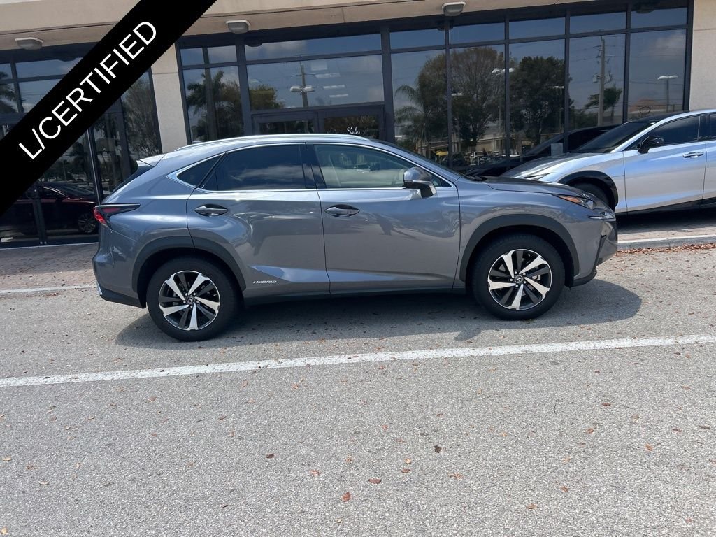 lexus nx hybrid 2021 JTJGJRDZ5M2155370 image